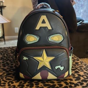 Loungefly Marvel Disney Mini Backpack - Limited Edition